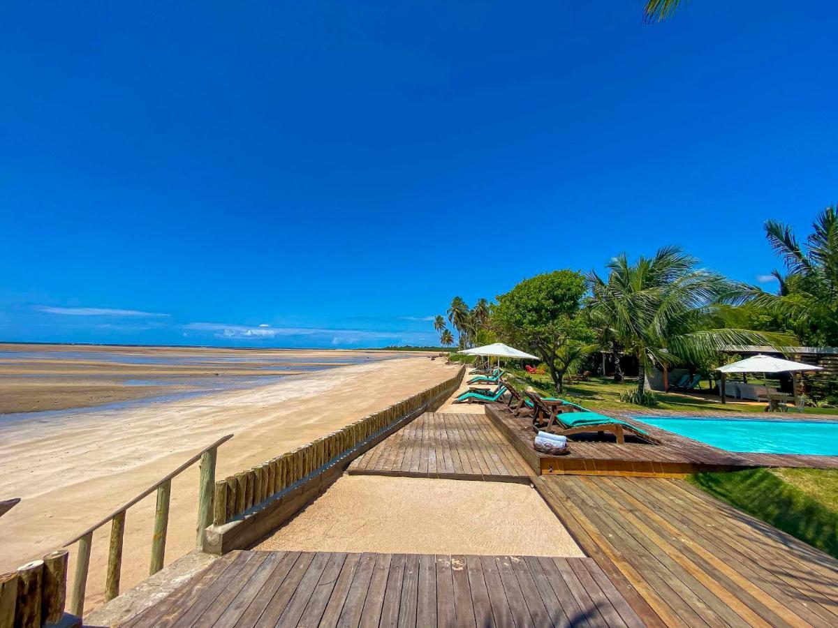 Pousada Villa Tatuamunha Exterior photo