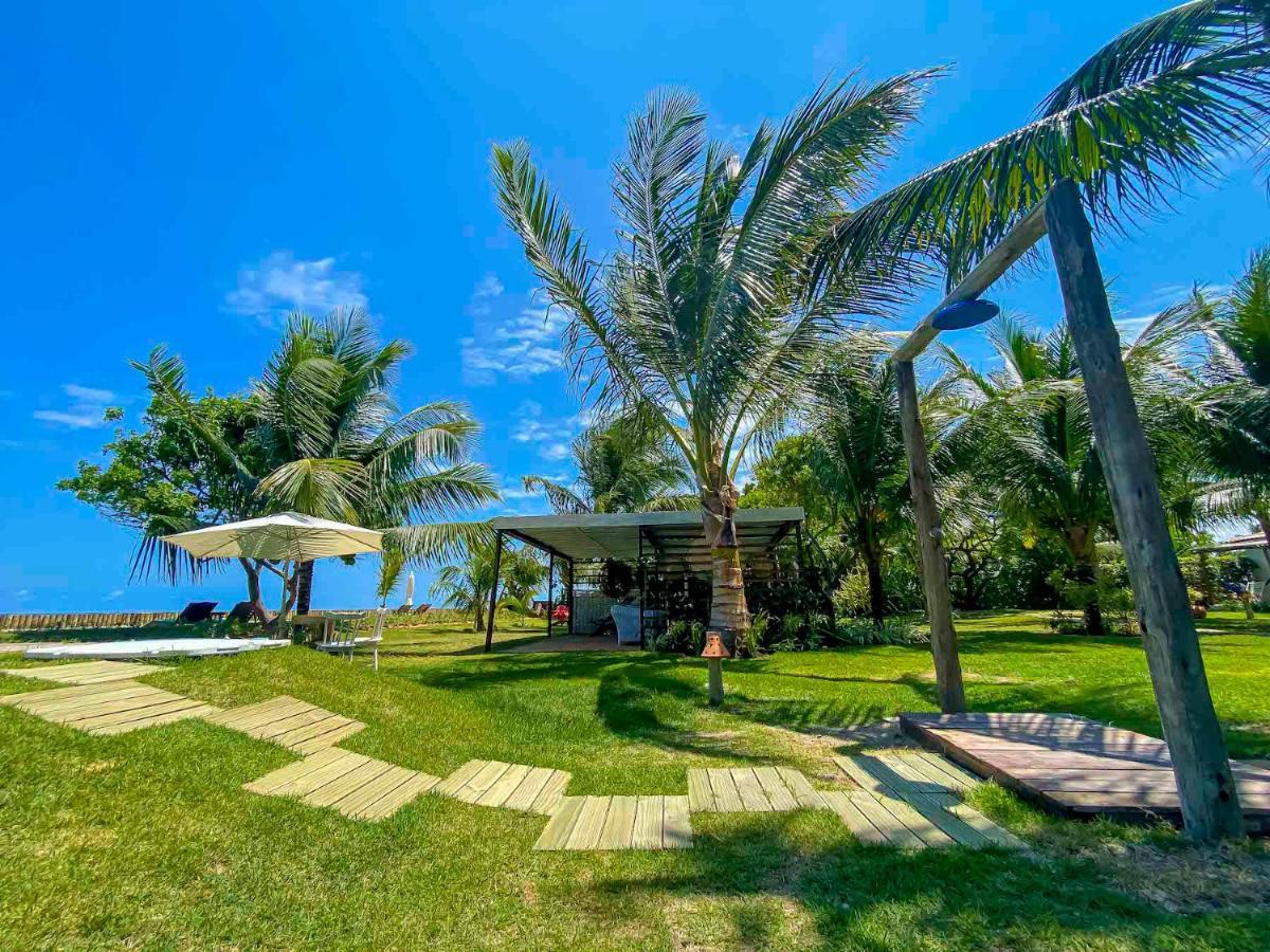 Pousada Villa Tatuamunha Exterior photo