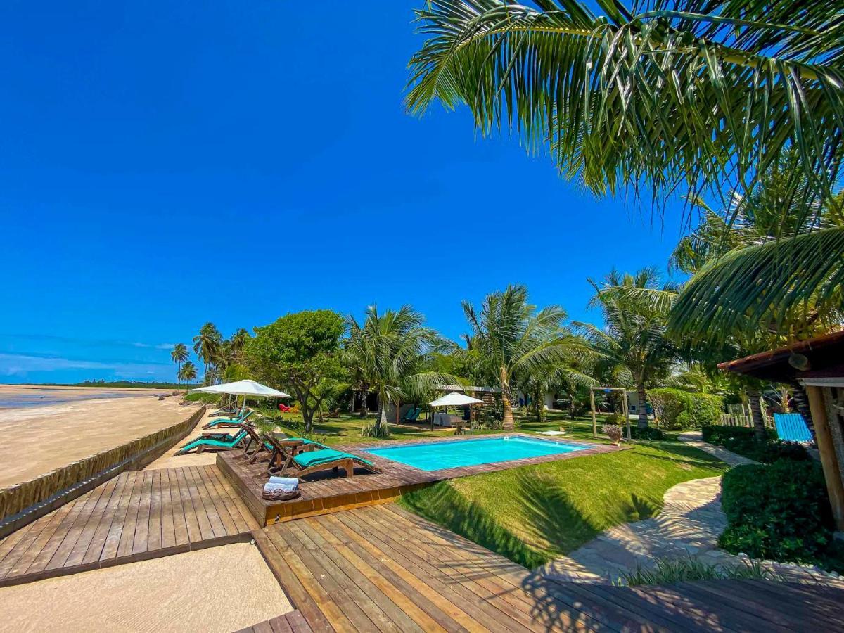 Pousada Villa Tatuamunha Exterior photo
