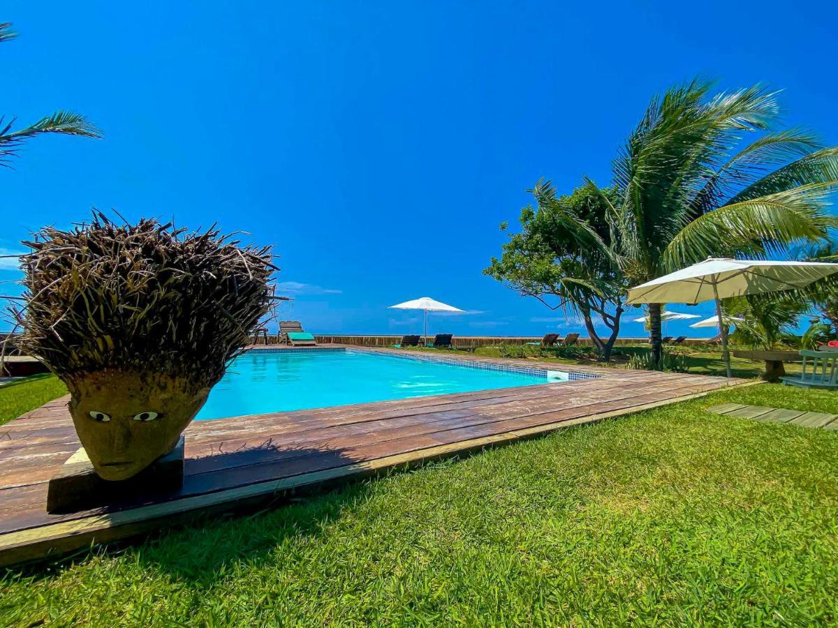 Pousada Villa Tatuamunha Exterior photo