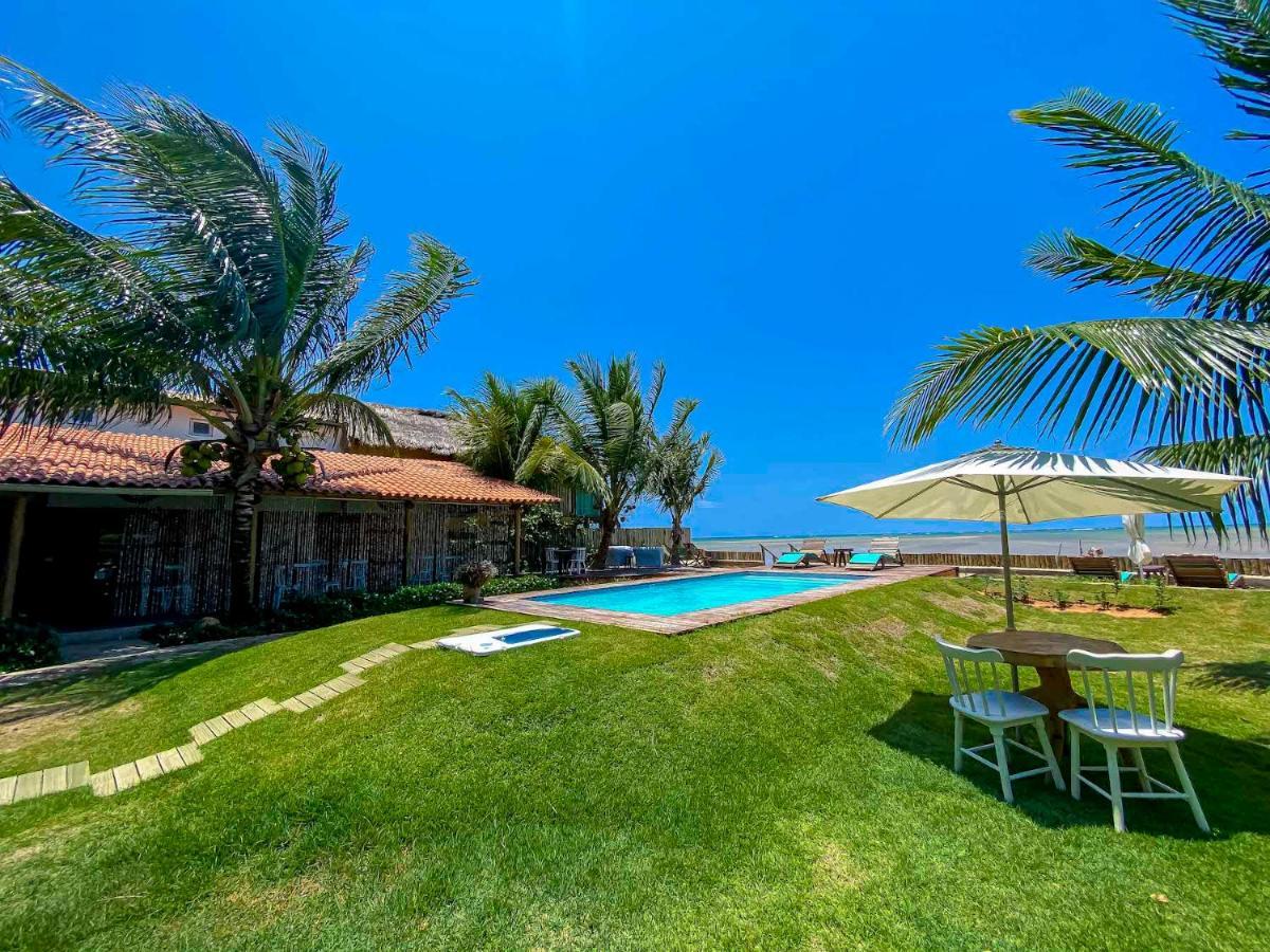 Pousada Villa Tatuamunha Exterior photo