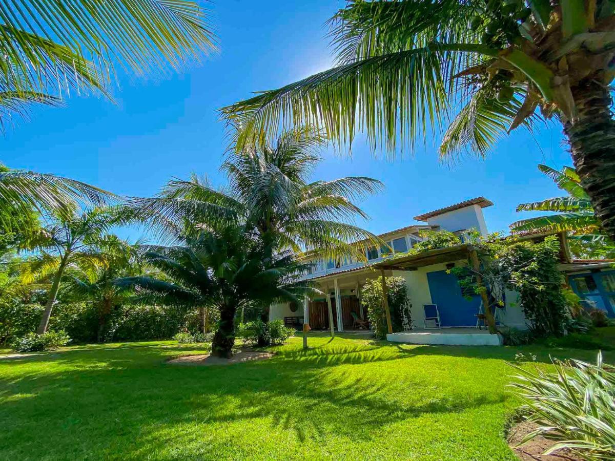 Pousada Villa Tatuamunha Exterior photo