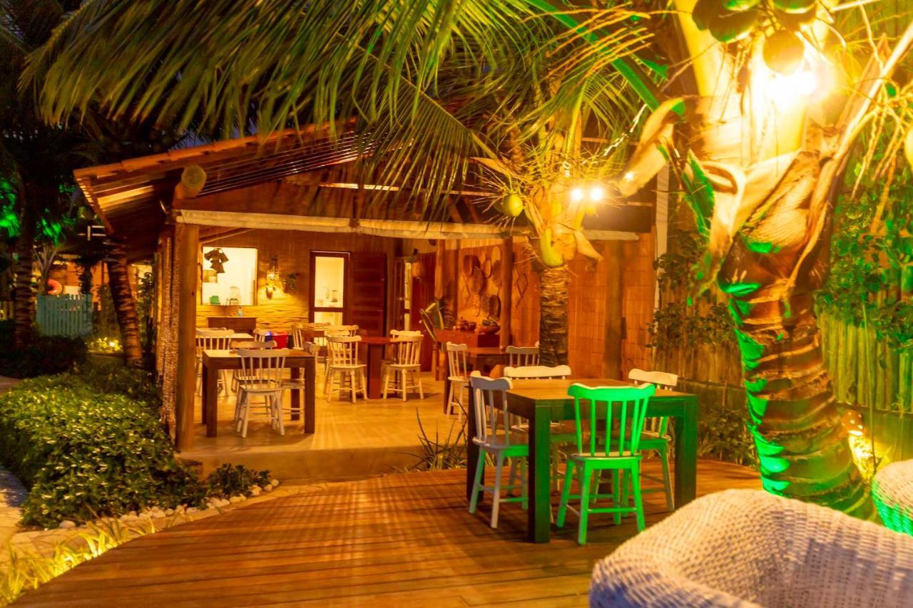 Pousada Villa Tatuamunha Exterior photo