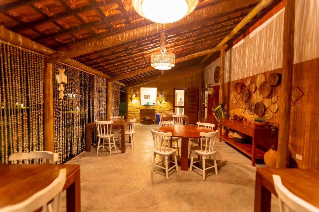 Pousada Villa Tatuamunha Exterior photo