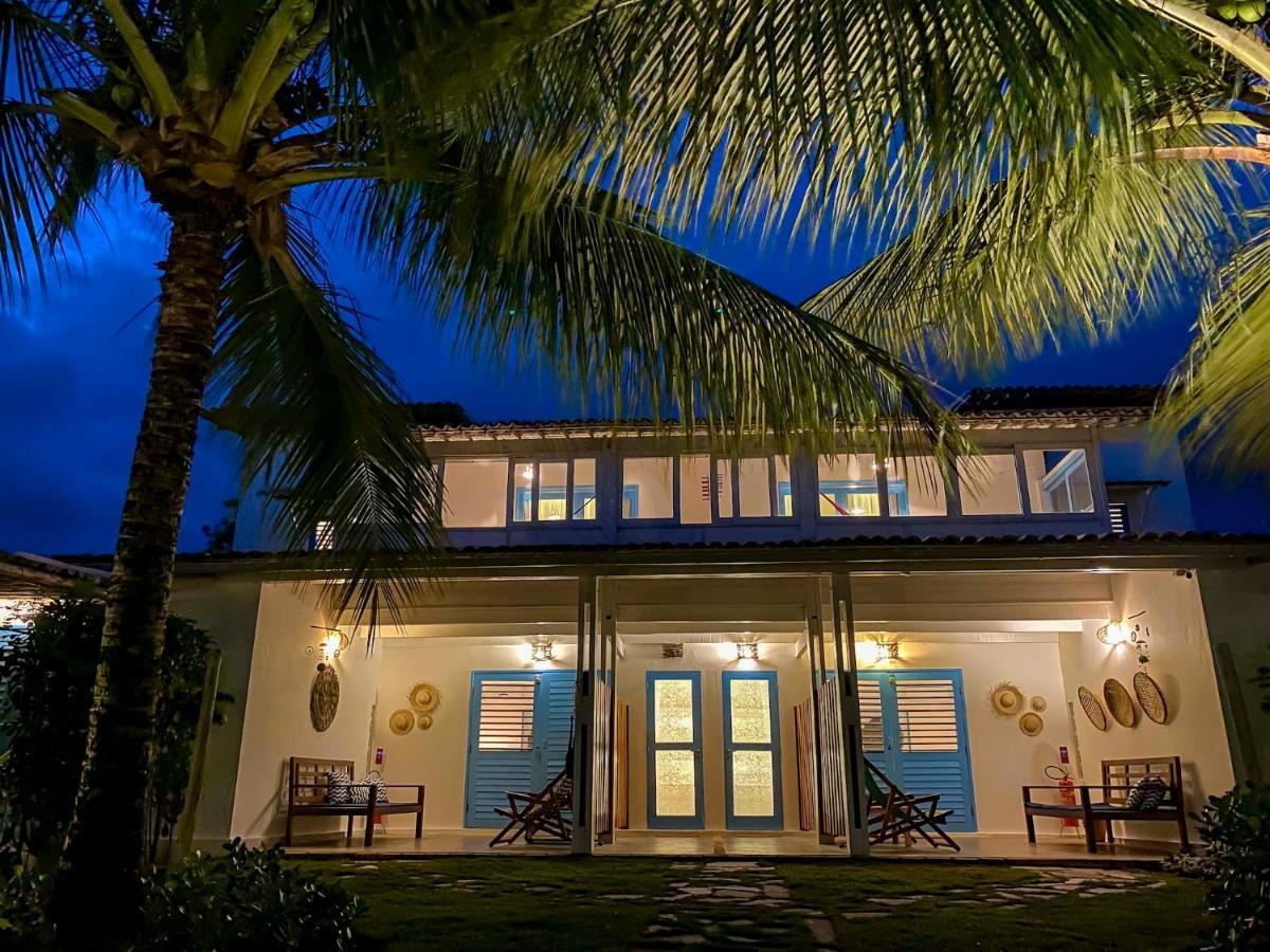 Pousada Villa Tatuamunha Exterior photo