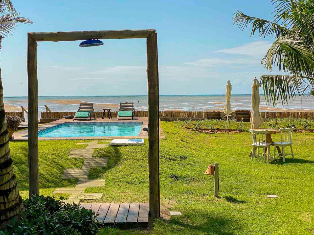 Pousada Villa Tatuamunha Exterior photo