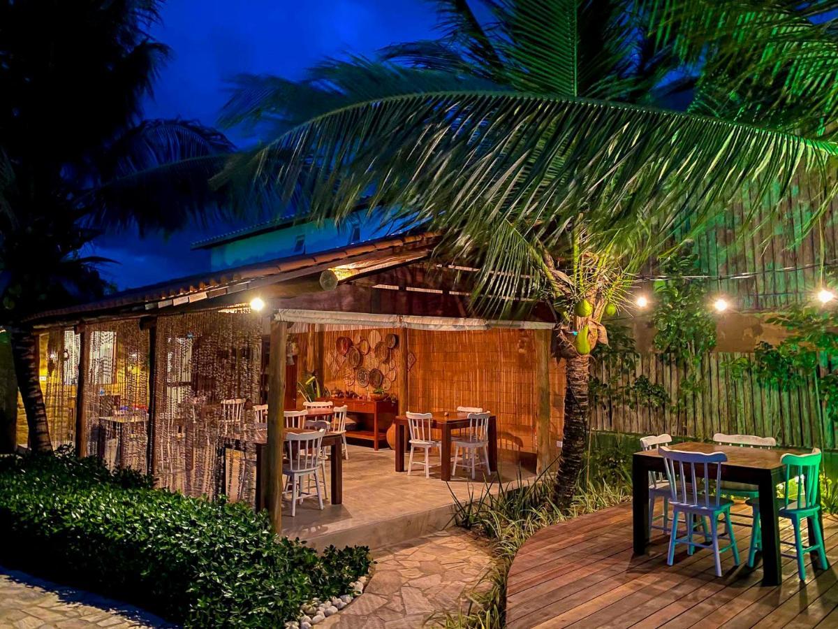 Pousada Villa Tatuamunha Exterior photo