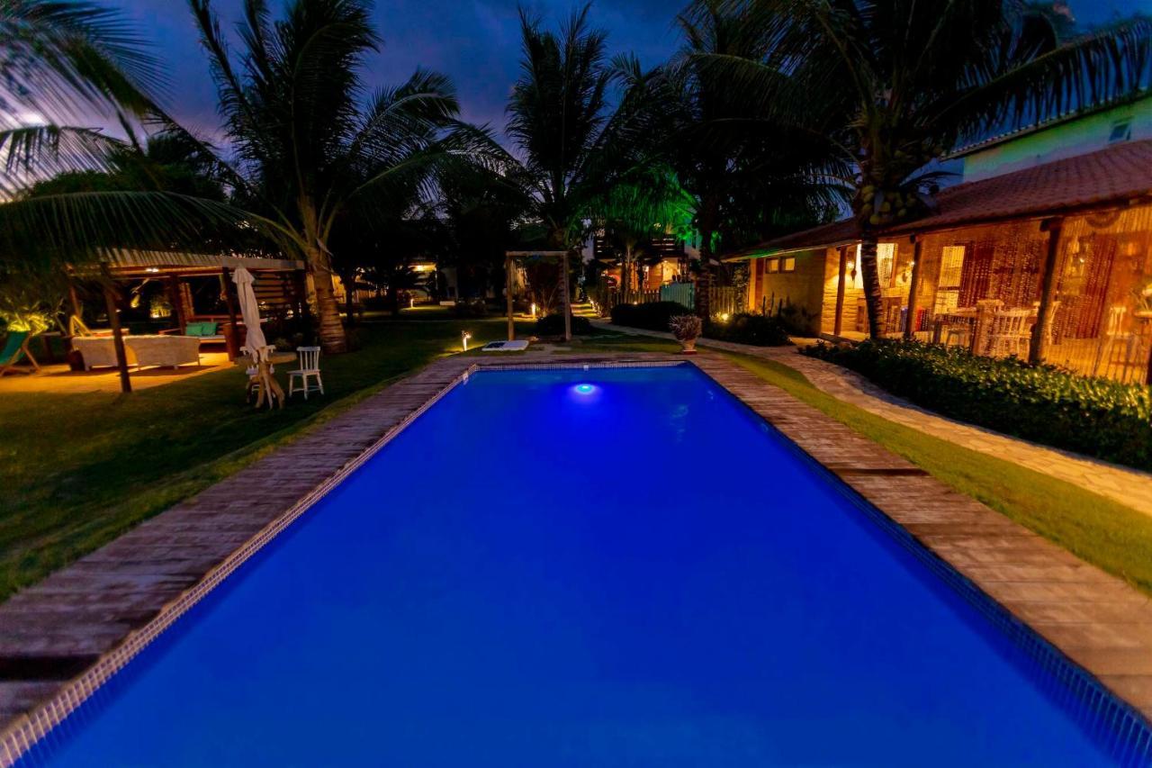 Pousada Villa Tatuamunha Exterior photo