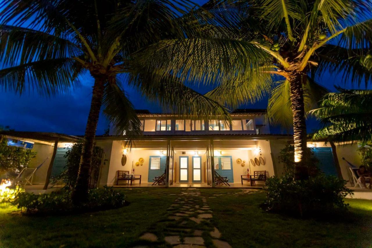 Pousada Villa Tatuamunha Exterior photo