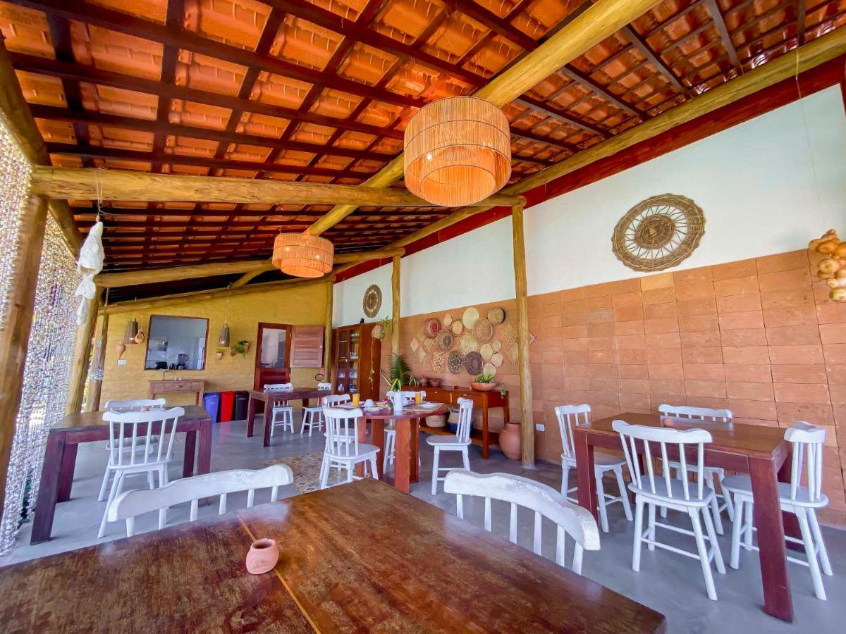 Pousada Villa Tatuamunha Exterior photo