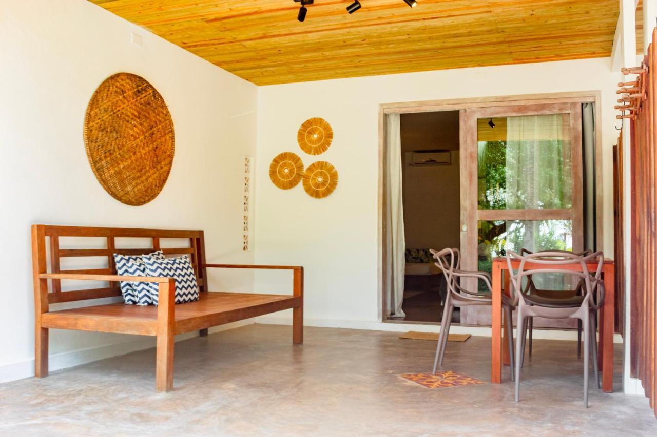 Pousada Villa Tatuamunha Exterior photo