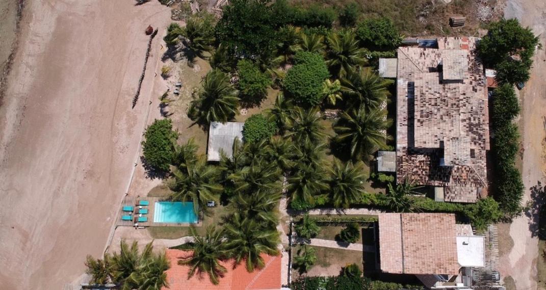 Pousada Villa Tatuamunha Exterior photo