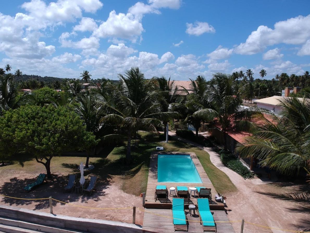 Pousada Villa Tatuamunha Exterior photo
